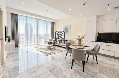 Apartment - 1 - 1 for rent in The Pad - Business Bay - Dubai Apartment - 1 - 1 for rent in The Pad - Business Bay - Dubai
