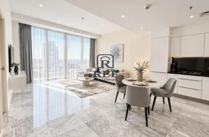 Apartment - 1 Bedroom - 1 Bathroom for rent in The Pad - Business Bay - Dubai