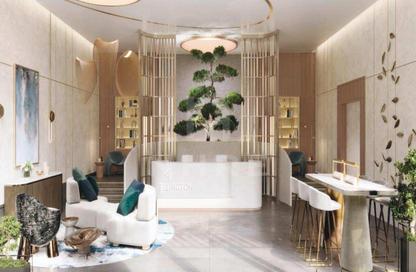 Apartment - 2 - 3 for sale in The Crestmark - Business Bay - Dubai