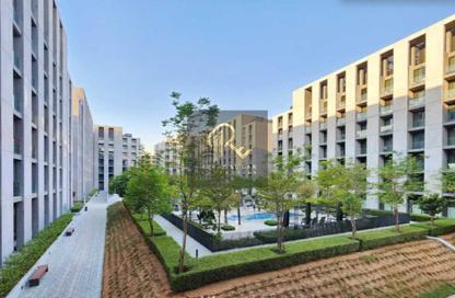 Apartment - Studio - 1 for sale in Tiraz 3 - Aljada - Sharjah