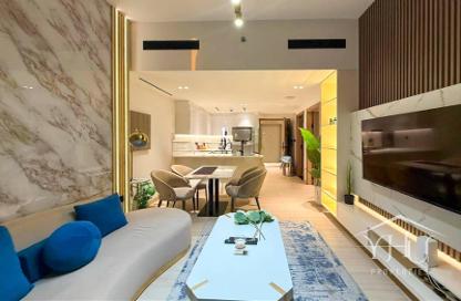 Apartment - 1 Bedroom - 1 Bathroom for rent in Binghatti Corner - District 10 - Jumeirah Village Circle - Dubai Apartment - 1 Bedroom - 1 Bathroom for rent in Binghatti Corner - District 10 - Jumeirah Village Circle - Dubai
