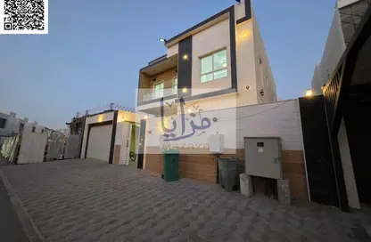 فيلا - 5 غرف نوم - 7 حمامات للايجار في 1 الياسمين - الياسمين - عجمان