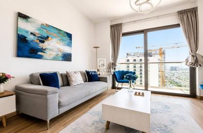 Apartment - 1 Bedroom - 1 Bathroom for rent in East 40 - Al Furjan - Dubai