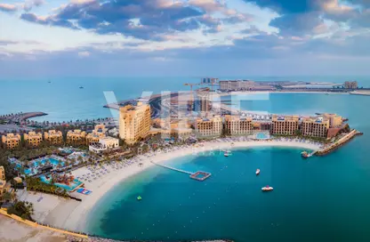 أرض - استوديو للبيع في جزيرة الكنز - جزيرة المرجان - رأس الخيمة