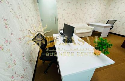 Office Space - Studio - 1 Bathroom for rent in Al Rostamani Building - Port Saeed - Deira - Dubai Office Space - Studio - 1 Bathroom for rent in Al Rostamani Building - Port Saeed - Deira - Dubai