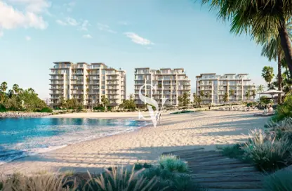 Apartment - 4 Bedrooms - 5 Bathrooms for sale in Solaya 5 - Solaya - La Mer - La Mer - Jumeirah - Dubai