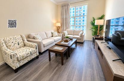 Apartment - 1 - 2 for sale in City Tower - Al Nuaimiya - Ajman