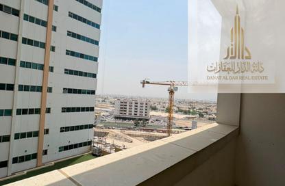 Apartment - 1 Bedroom - 2 Bathrooms for sale in Ajman One Tower 2 - Ajman One - Ajman Downtown - Ajman