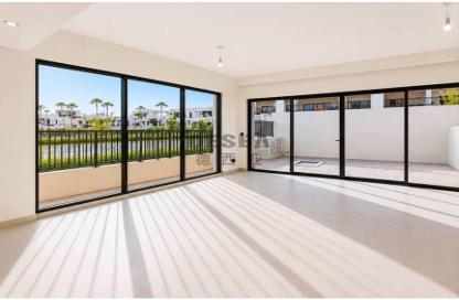 Townhouse - 5 Bedrooms - 6 Bathrooms for rent in Costa Brava 1 - Costa Brava - Damac Lagoons - Dubai