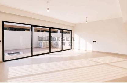 Townhouse - 5 Bedrooms - 6 Bathrooms for rent in Costa Brava 1 - Costa Brava - Damac Lagoons - Dubai Townhouse - 5 Bedrooms - 6 Bathrooms for rent in Costa Brava 1 - Costa Brava - Damac Lagoons - Dubai