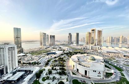 Apartment - 3 Bedrooms - 3 Bathrooms for rent in Al Taawun - Sharjah