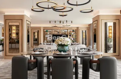 شقة - 4 غرف نوم - 5 حمامات للبيع في اتلانتس ذارويال رزيدينسز‎ - نخلة جميرا - دبي