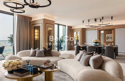 Apartment - 4 Bedrooms - 5 Bathrooms for sale in Atlantis The Royal Residences - Palm Jumeirah - Dubai