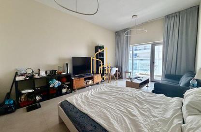 Apartment - Studio - 1 Bathroom for rent in Samia Azizi - Al Furjan - Dubai