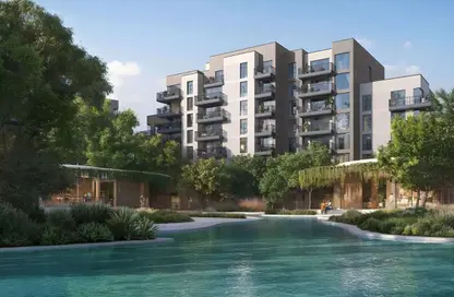 Apartment - 1 Bedroom - 2 Bathrooms for sale in Capria East - Ghaf Woods - Dubai Land - Dubai