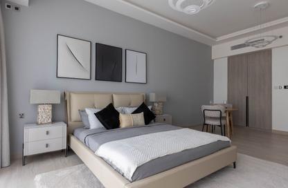 Apartment - Studio - 1 for rent in Me Do Re Tower - JLT Cluster L - Jumeirah Lake Towers - Dubai