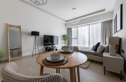 Apartment - Studio - 1 for rent in Me Do Re Tower - JLT Cluster L - Jumeirah Lake Towers - Dubai Apartment - Studio - 1 for rent in Me Do Re Tower - JLT Cluster L - Jumeirah Lake Towers - Dubai