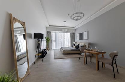 Apartment - Studio - 1 for rent in Me Do Re Tower - JLT Cluster L - Jumeirah Lake Towers - Dubai Apartment - Studio - 1 for rent in Me Do Re Tower - JLT Cluster L - Jumeirah Lake Towers - Dubai