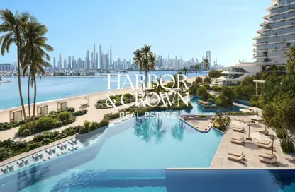 Apartment - 1 Bedroom - 1 Bathroom for sale in Passo by Beyond - Palm Jumeirah - Dubai