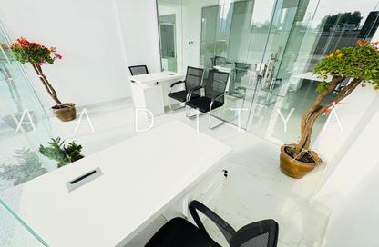 Office Space - Studio - 1 for rent in Reem Residency - Al Karama - Bur Dubai - Dubai