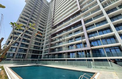 Apartment - 1 - 1 for rent in Al Maryah Vista - Al Maryah Island - Abu Dhabi