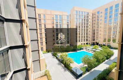 Apartment - Studio - 1 Bathroom for rent in Souks Residential - Al Mamsha - Muwaileh - Sharjah