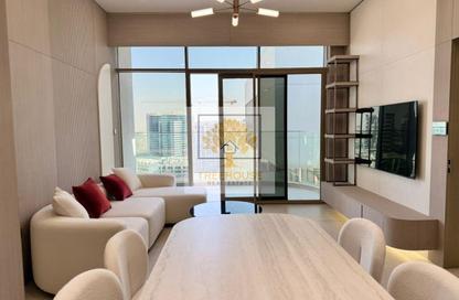Apartment - 1 Bedroom - 2 Bathrooms for rent in Pearl house II - District 12 - Jumeirah Village Circle - Dubai