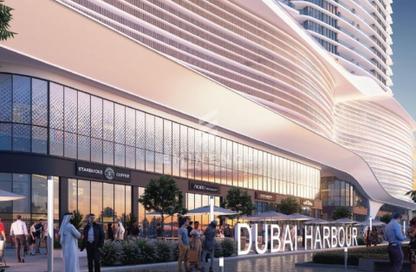 Apartment - 1 Bedroom - 2 Bathrooms for sale in Sobha Seahaven Tower B - Sobha Seahaven - Dubai Harbour - Dubai