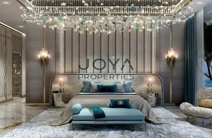 Apartment - 1 Bedroom - 1 Bathroom for sale in Damac Bay Tower B - Damac Bay - Dubai Harbour - Dubai