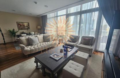 Apartment - 2 - 1 for sale in Burj Daman - DIFC - Dubai