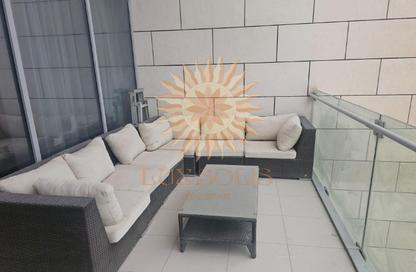 Apartment - 2 - 1 for sale in Burj Daman - DIFC - Dubai