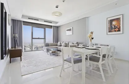 Apartment - 2 Bedrooms - 2 Bathrooms for rent in Paramount Tower Hotel and Residences - Business Bay - Dubai Apartment - 2 Bedrooms - 2 Bathrooms for rent in Paramount Tower Hotel and Residences - Business Bay - Dubai