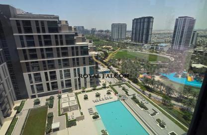 Apartment - 2 Bedrooms - 2 Bathrooms for rent in Parkside Views - Dubai Hills Estate - Dubai