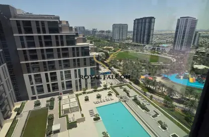 Apartment - 2 Bedrooms - 2 Bathrooms for rent in Parkside Views - Dubai Hills Estate - Dubai