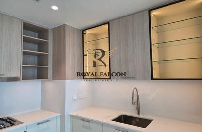 Apartment - 2 Bedrooms - 2 Bathrooms for rent in Parkside Views - Dubai Hills Estate - Dubai