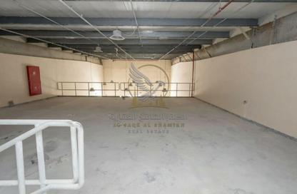 Warehouse - Studio - 1 Bathroom for rent in Industrial Area 5 - Sharjah Industrial Area - Sharjah