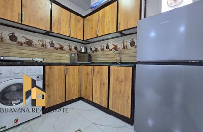 Apartment - 1 Bedroom - 1 Bathroom for rent in Khalifa City A Villas - Khalifa City A - Khalifa City - Abu Dhabi