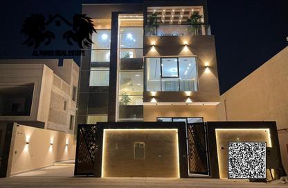 Villa - 6 Bedrooms - 7+ Bathrooms for sale in Al Helio 2 - Al Helio - Ajman