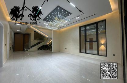 Villa - 6 Bedrooms - 7+ Bathrooms for sale in Al Helio 2 - Al Helio - Ajman