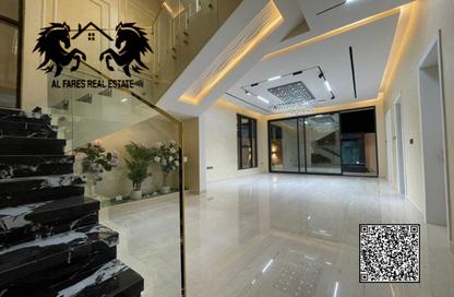 Villa - 6 Bedrooms - 7+ Bathrooms for sale in Al Helio 2 - Al Helio - Ajman