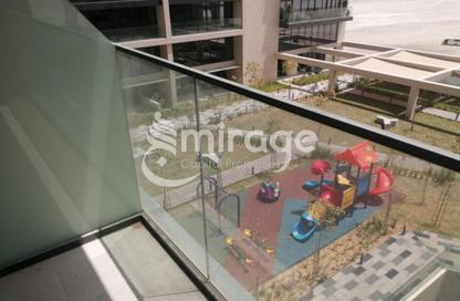 Apartment - Studio - 1 Bathroom for rent in Soho Square - Saadiyat Island - Abu Dhabi