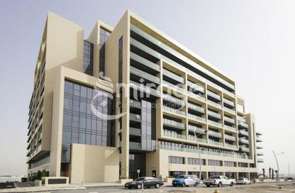 Apartment - Studio - 1 Bathroom for rent in Soho Square - Saadiyat Island - Abu Dhabi