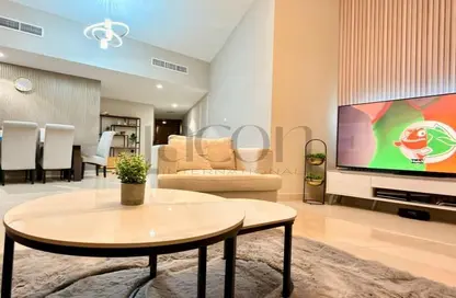 شقة - غرفة نوم - 1 حمام للبيع في اطلاله ريزيدينس - مجمع دبي ريزيدنس - دبي لاند - دبي