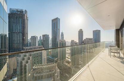 Apartment - 3 - 3 for rent in The Address Residences Dubai Opera Tower 2 - The Address Residences Dubai Opera - Downtown Dubai - Dubai