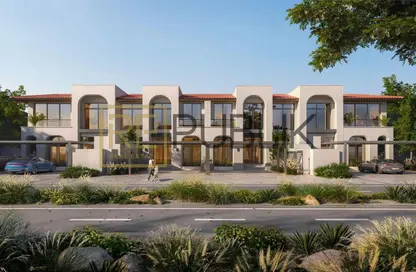 تاون هاوس - 3 غرف نوم - 5 حمامات للبيع في قرية نوايف من شركة مدن - جزيرة الحديريات - أبوظبي