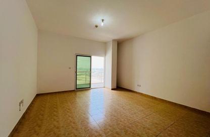 Apartment - Studio - 1 Bathroom for rent in Indigo Tower - Dubai Land Residence Complex - Dubai Land - Dubai