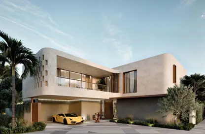 Villa - 5 Bedrooms - 6 Bathrooms for sale in Al Tay Hills - Al Tay West - Al Suyoh - Sharjah