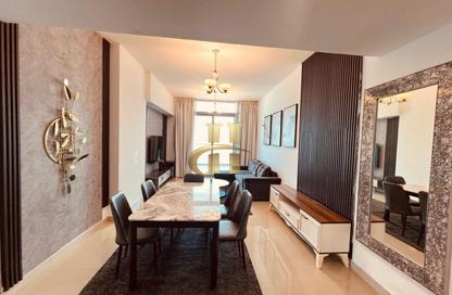 Apartment - 2 Bedrooms - 2 Bathrooms for rent in Orion Building - Arjan - Dubai