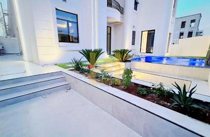 Villa - 6 Bedrooms - 7+ Bathrooms for sale in Al Zaheya Gardens - Al Zahya - Ajman