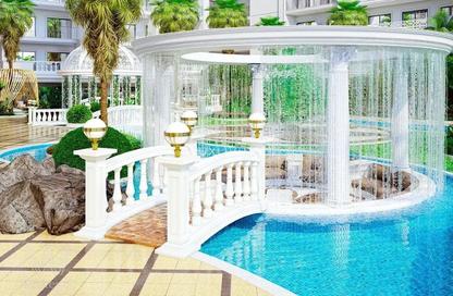Apartment - Studio - 1 Bathroom for sale in Vincitore Aqua Dimore - Dubai Science Park - Dubai